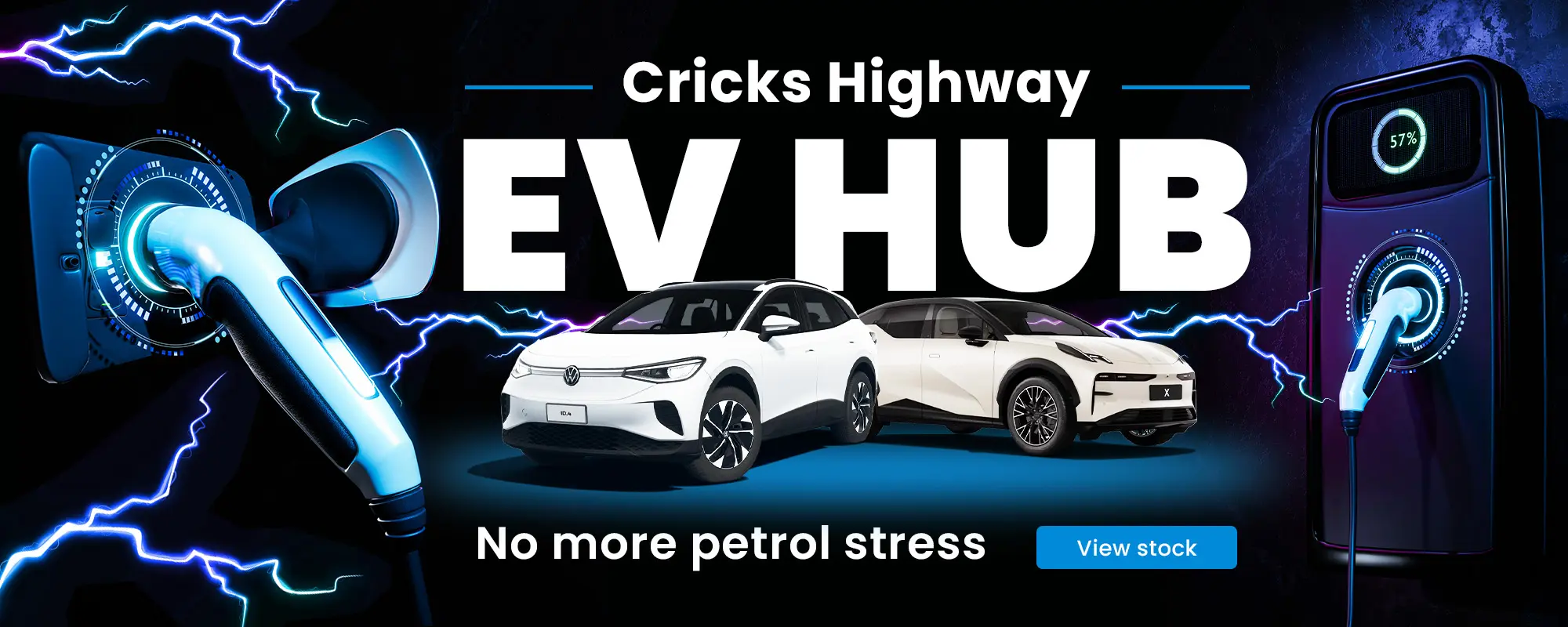 CH EV Hub Hp