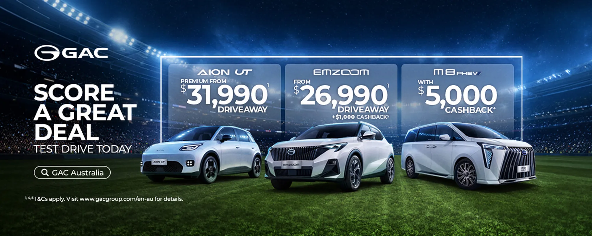 GAC GreatDeal Hp