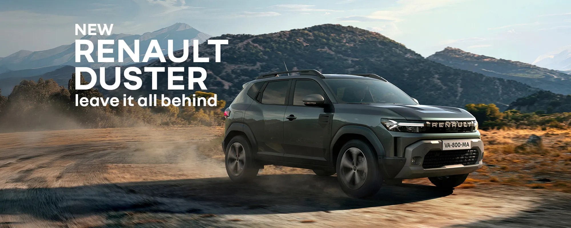 Renault Duster Hp