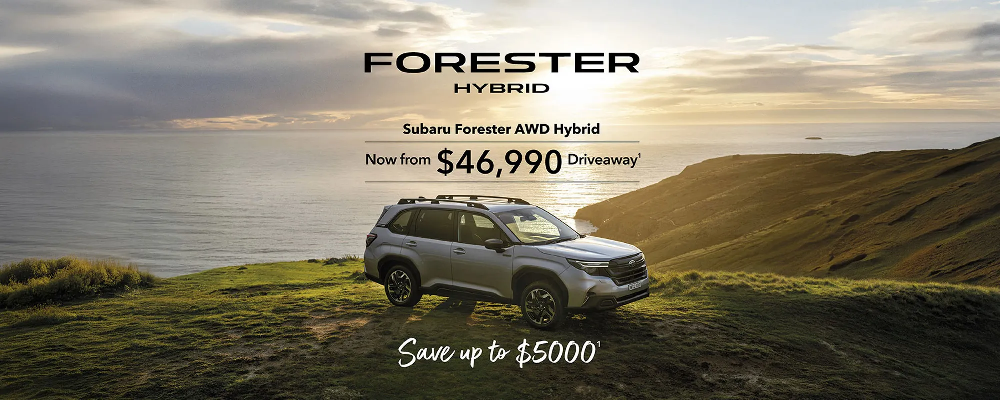 Subaru Forester Hp